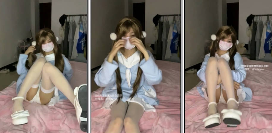 拥有一个娇小萝莉女友是一种什么样的体验？特别听话，可以满足你的任何需求，真的好小一只，小穴真的超绝紧