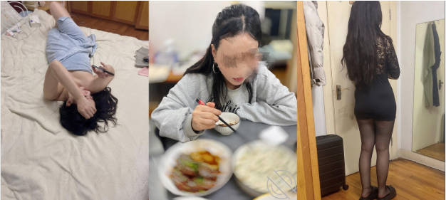 原创海角大神【丰乳肥臀的少妇邻居】付费钻石贴②,各种疯狂偸情,花样玩肏