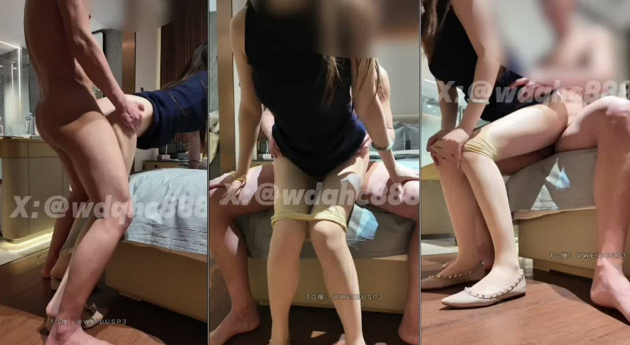 【4月新档】推特68万良家杀手「我的枪好长」《激战》肉丝母狗,以前没发现肉丝那么好看!猛怼狂操打桩后入翘臀,第二天扶着腰起床