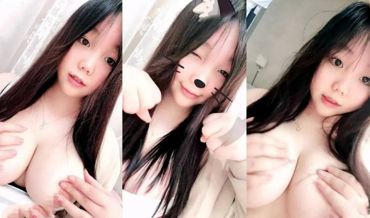 【究极反差学生妹】,哇靠~超级大奶萝莉嫩妹【欣悦想被爱】道具自慰喷水,童颜巨乳超顶
