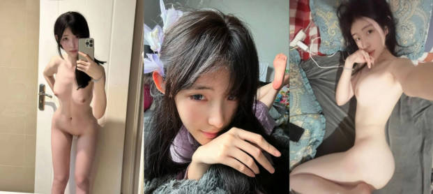 【最新爆料】,抖音微博究极反差高颜露脸女大【张人o】无水隐私流出出①,宿舍自慰性爱,典型表里不一母狗