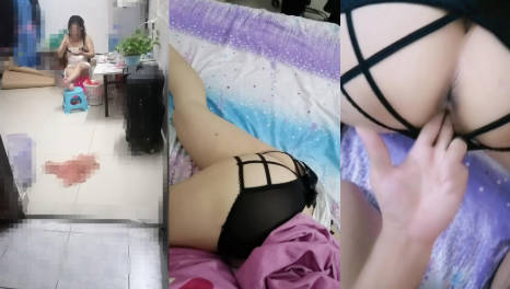 原创’(36)后爸约老妈去酒店开房,隔天早上后爸上班了,老妈才叫我去刷锅