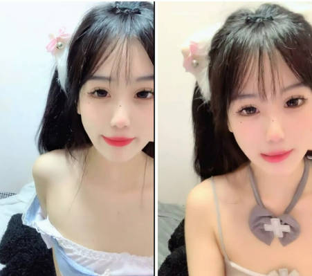 清纯嫩妹子绿播终于下海了!颜值天花板,道具自慰女神终于扛不住了1