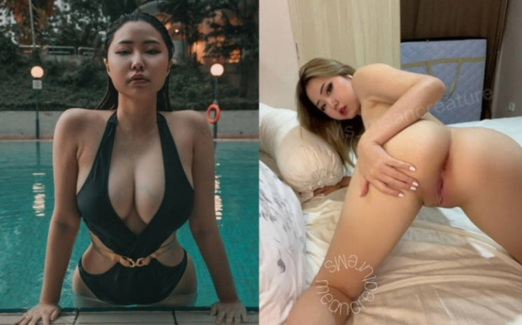 露出裸聊约炮操人妖…搞黄色我是认真的!韩国BBW系巨乳肥臀一线天极品馒头粉鲍「Msbreewc」OF私拍【第十六弹】
