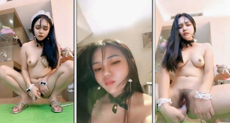 这小少妇瘾真大,全程露脸穿上性感的情趣装诱惑狼友,道具抽插不停蹂躏骚穴,高潮喷水不断表情好骚呻吟可射