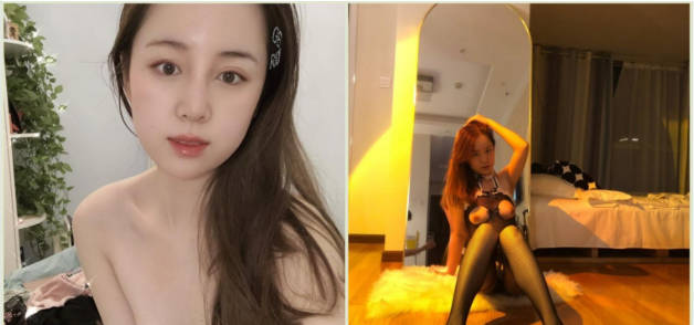 【最新反差婊投稿】，福建良家小少妇，肤白貌美胸大，家中穿上黑丝自拍给老公看