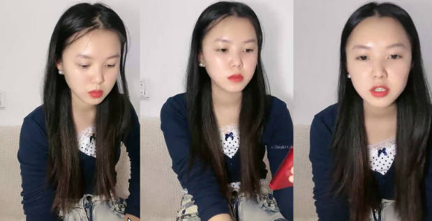 清纯学妹，好乖巧漂亮，【小瑜】，难得一遇的邻家小美女，BB又粉又嫩，必须珍藏不可错过！