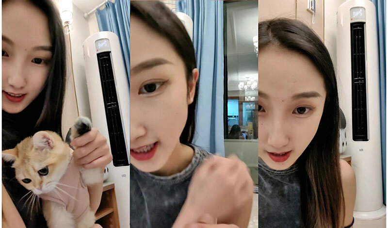 清纯女神被操了还无套内射,170高高瘦瘦的,9分无敌清纯
