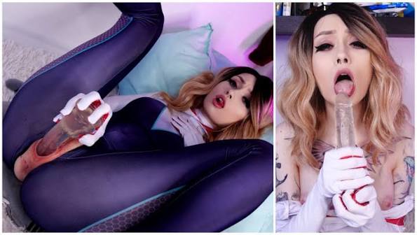 格温·史黛西 (Gwen Stacy) 提供 GFE JOI ZiraelRem