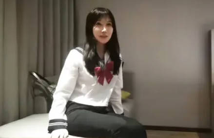 甜美妹子返场情趣装黑丝啪啪，口交舔逼调情翘屁股后入大力抽插猛操
