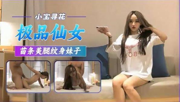 小宝寻花约了个白衣纹身妹子，骑在身上舌吻调情口交上位大力猛操