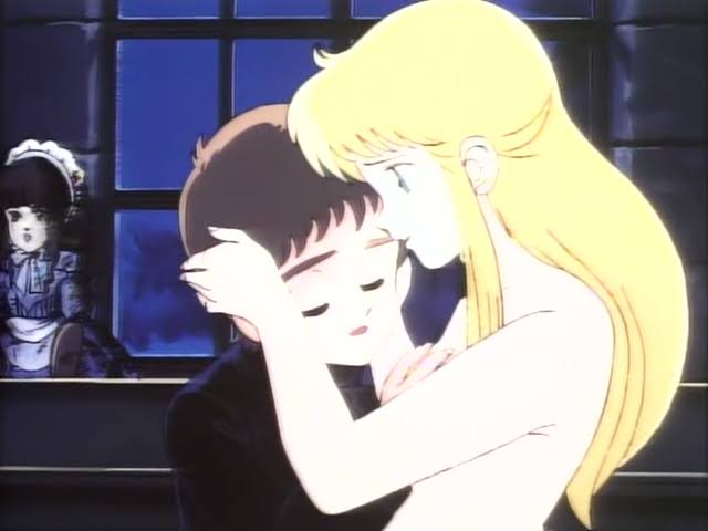 Pandora an Erotic Trilogy (Cream Lemon Ep 38, 18 and 19 English Dub) 